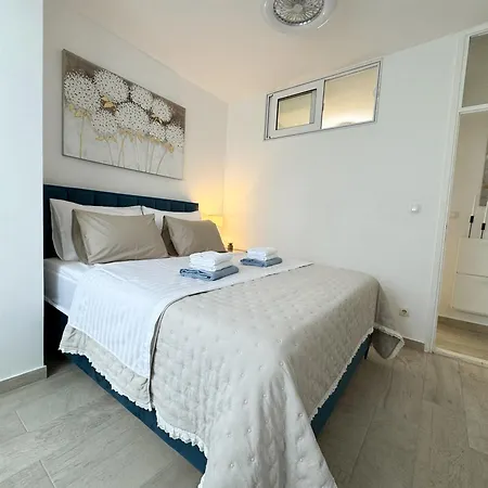 Apartamento Blue Moon Split